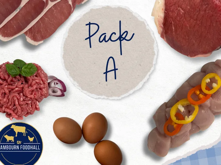 Meat For A Week - Pack A