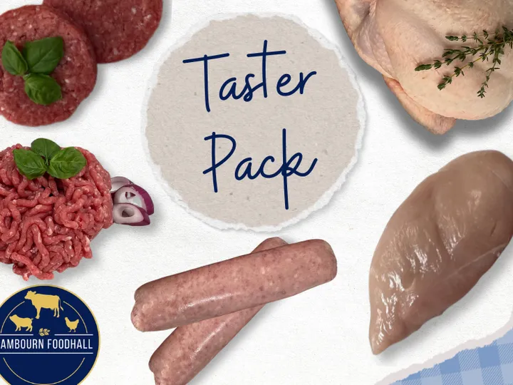 Taster Pack